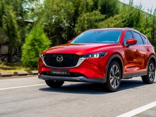 Bảng giá 'vua SUV hạng C' - Mazda CX-5 đầu tháng 11: Rẻ vô đối, đánh bại Honda CR-V